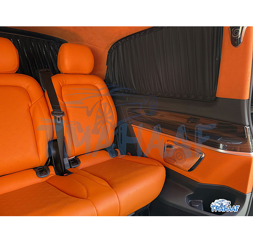 Mercedes V-Class VIP conversion Dubai project 13 by TMAHAAF
