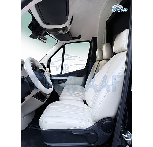 Mercedes Sprinter Executive VIP Cabin by TMAHAAF Dubai