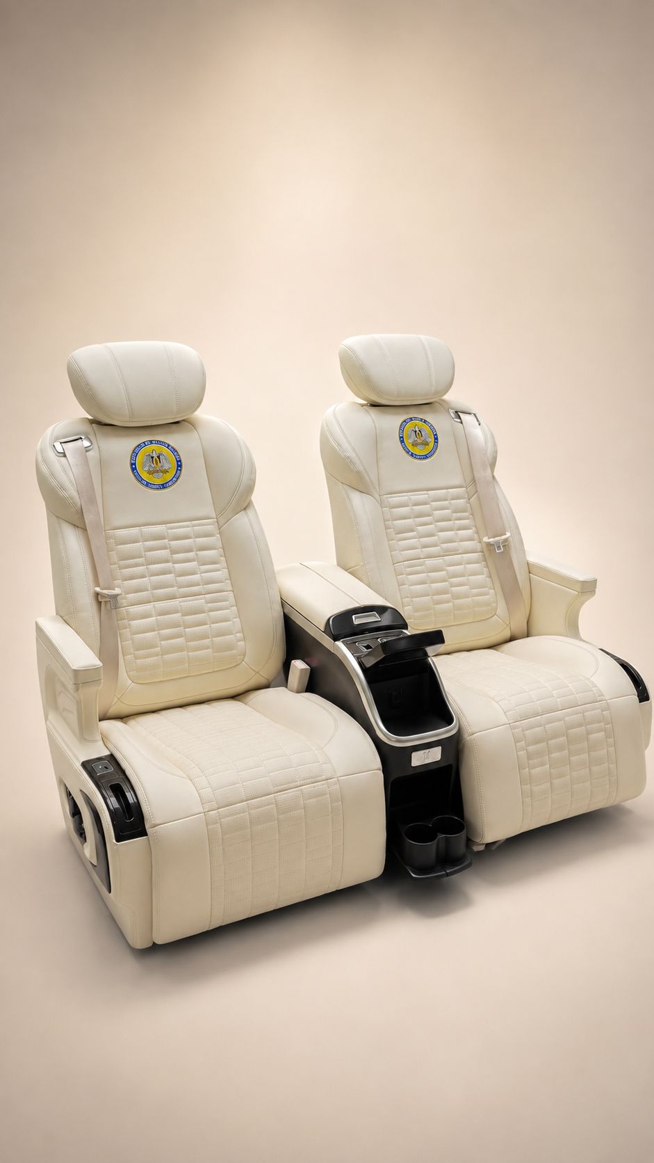 Car seat upholstery stitching machine in Dubai