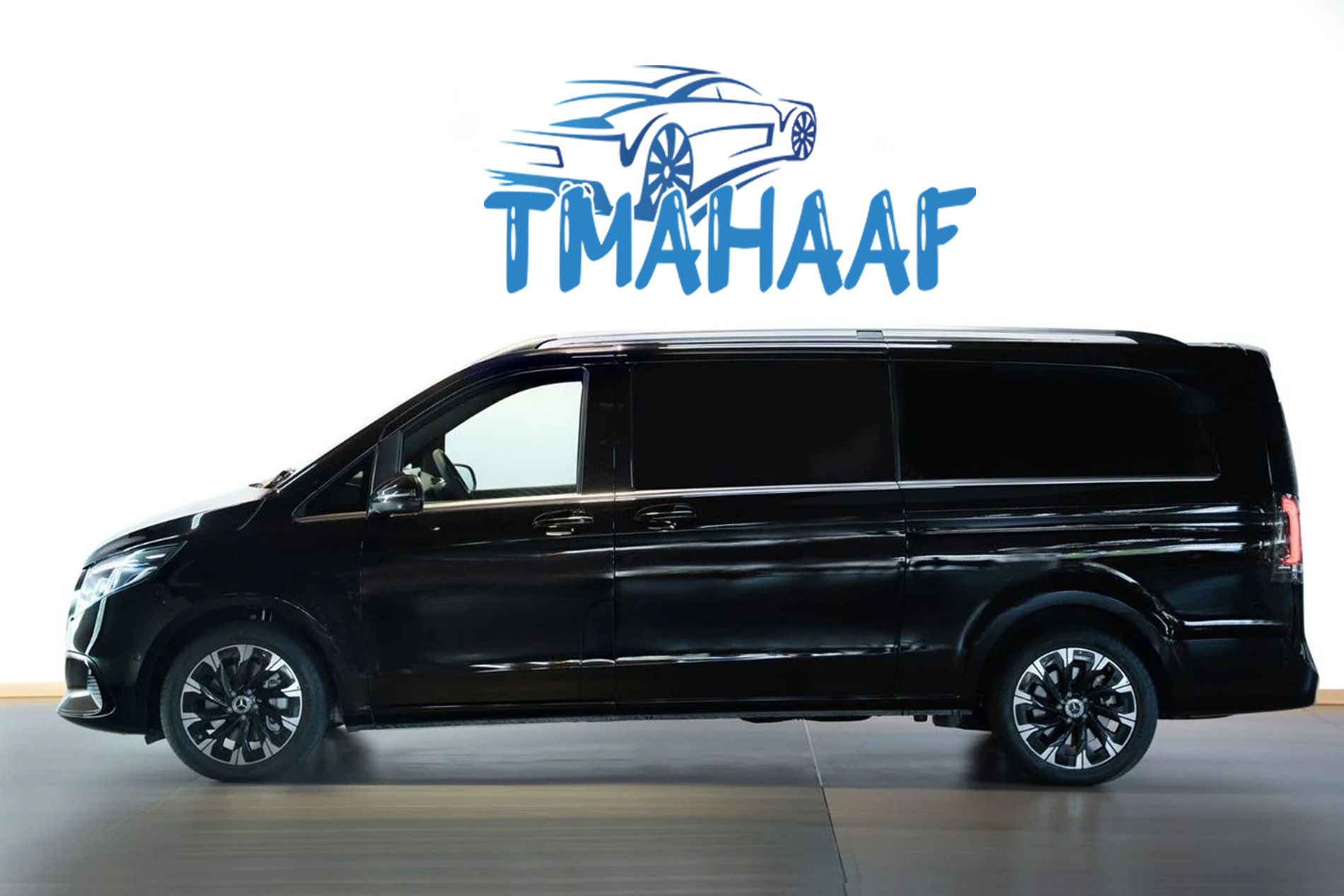 2026 Mercedes-Benz V300 Avantgarde VIP exterior