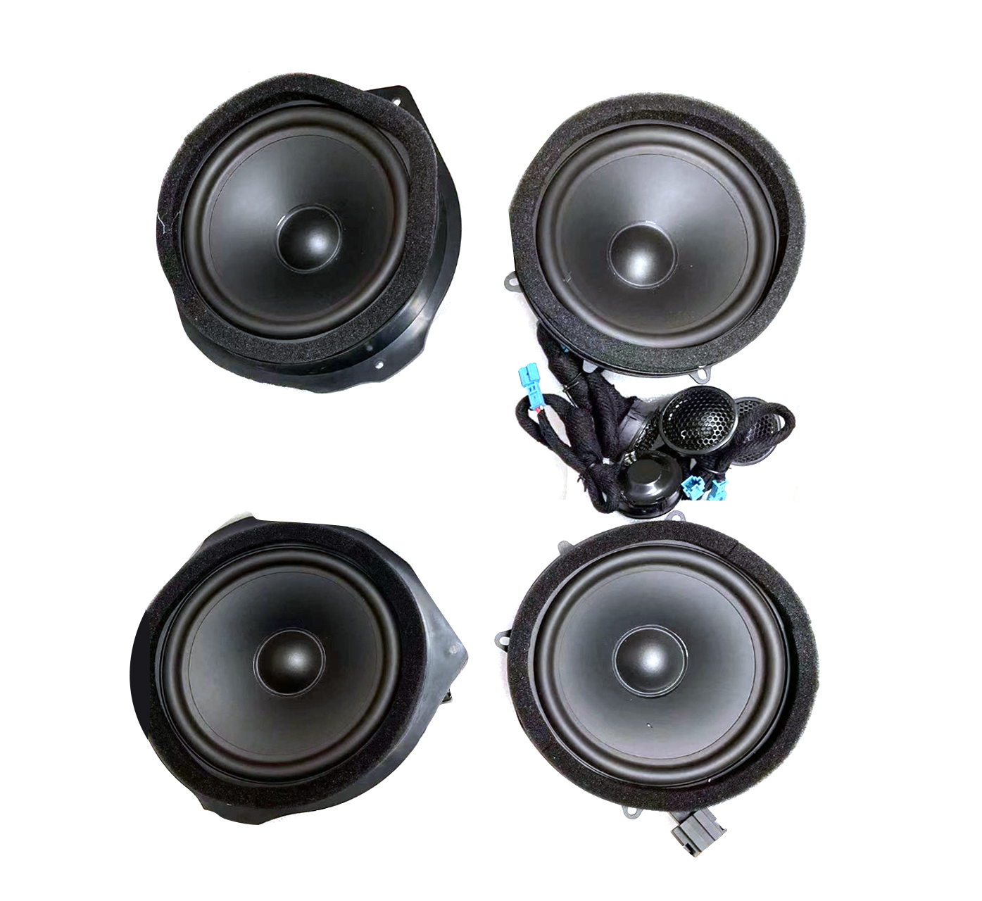 VIP- Vito Woofer V2  "Deluxe Edition"