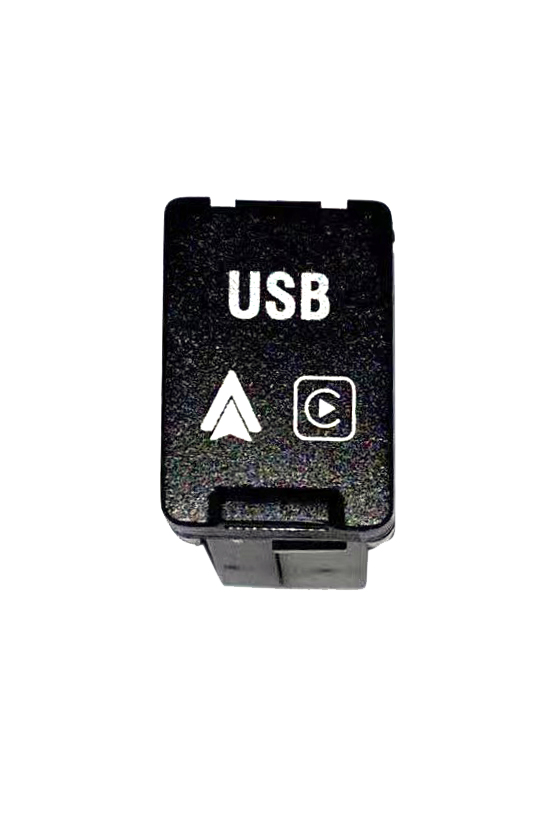 TOYOTA USB & CARPLAY Buttons with Cables