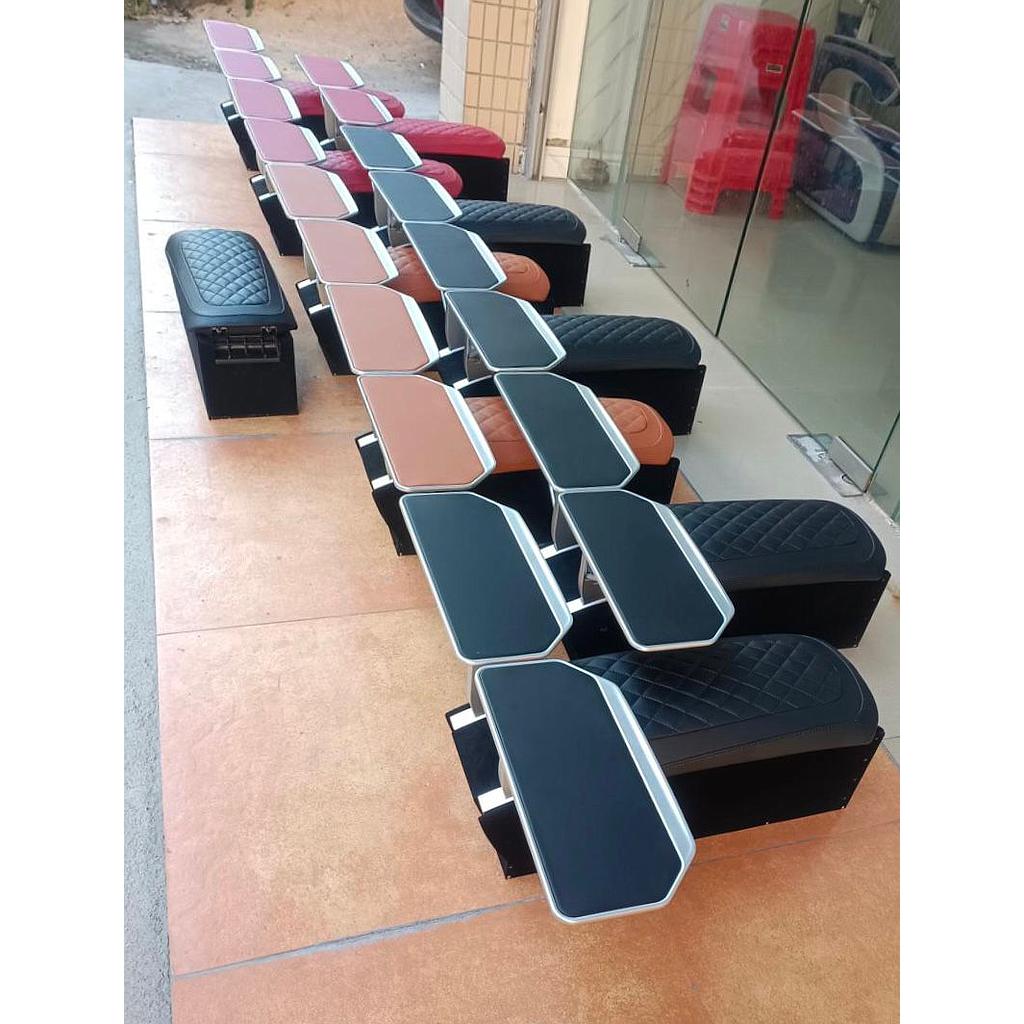 TVIP-02 UNIVERSAL MANUAL TABLES WITH ARMREST