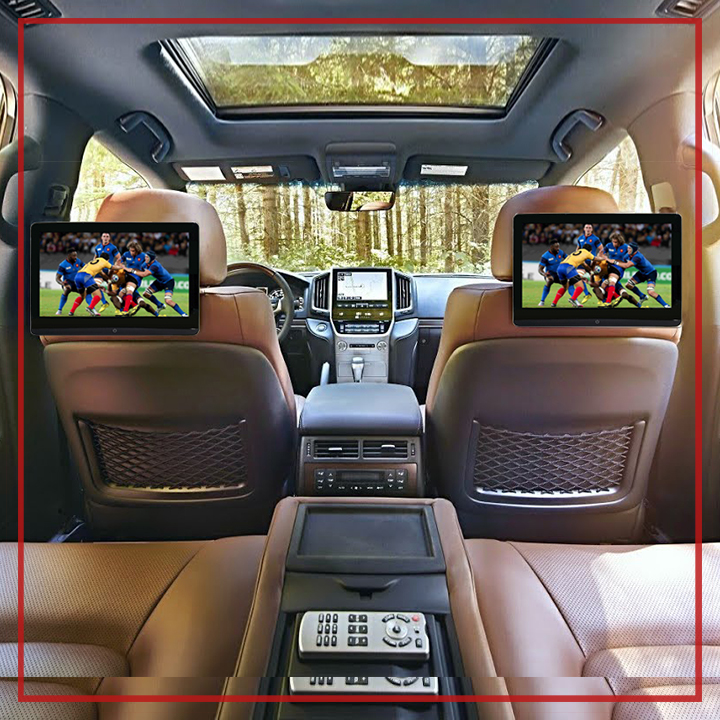 1133-2 10.1" UNIVERSAL HEADREST MONITOR