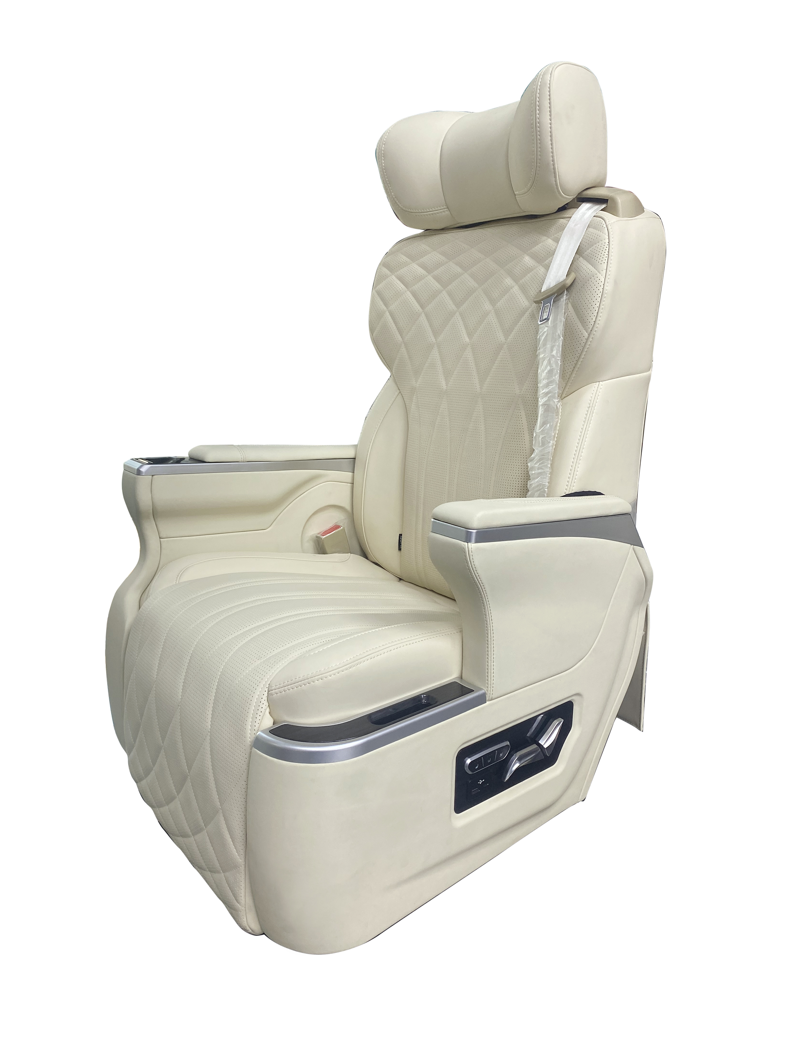 SVIP-09 Luxury "AUDI SWITCH" Car Seat (VIP) 
