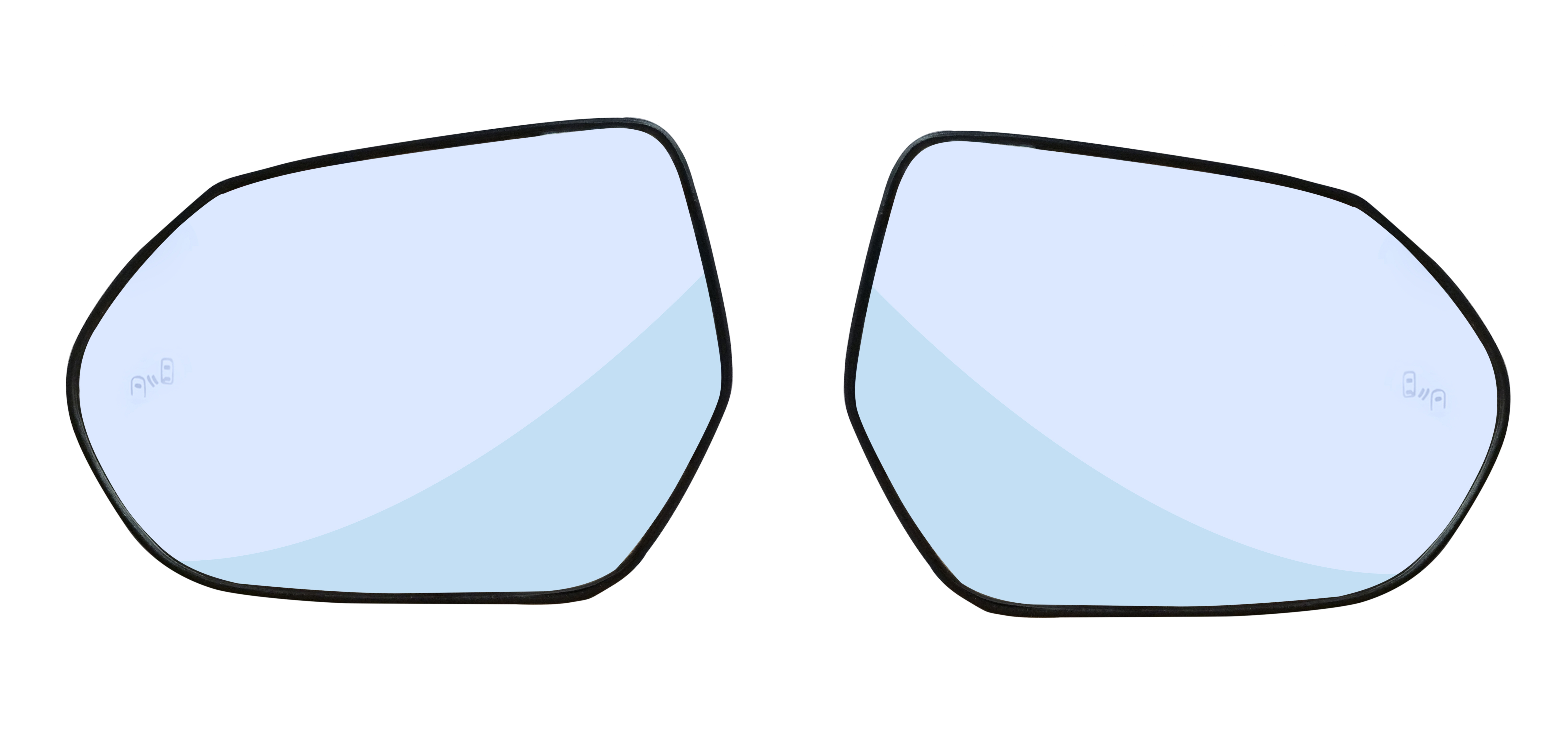  BSD MIRROR GLASS For CAMRY