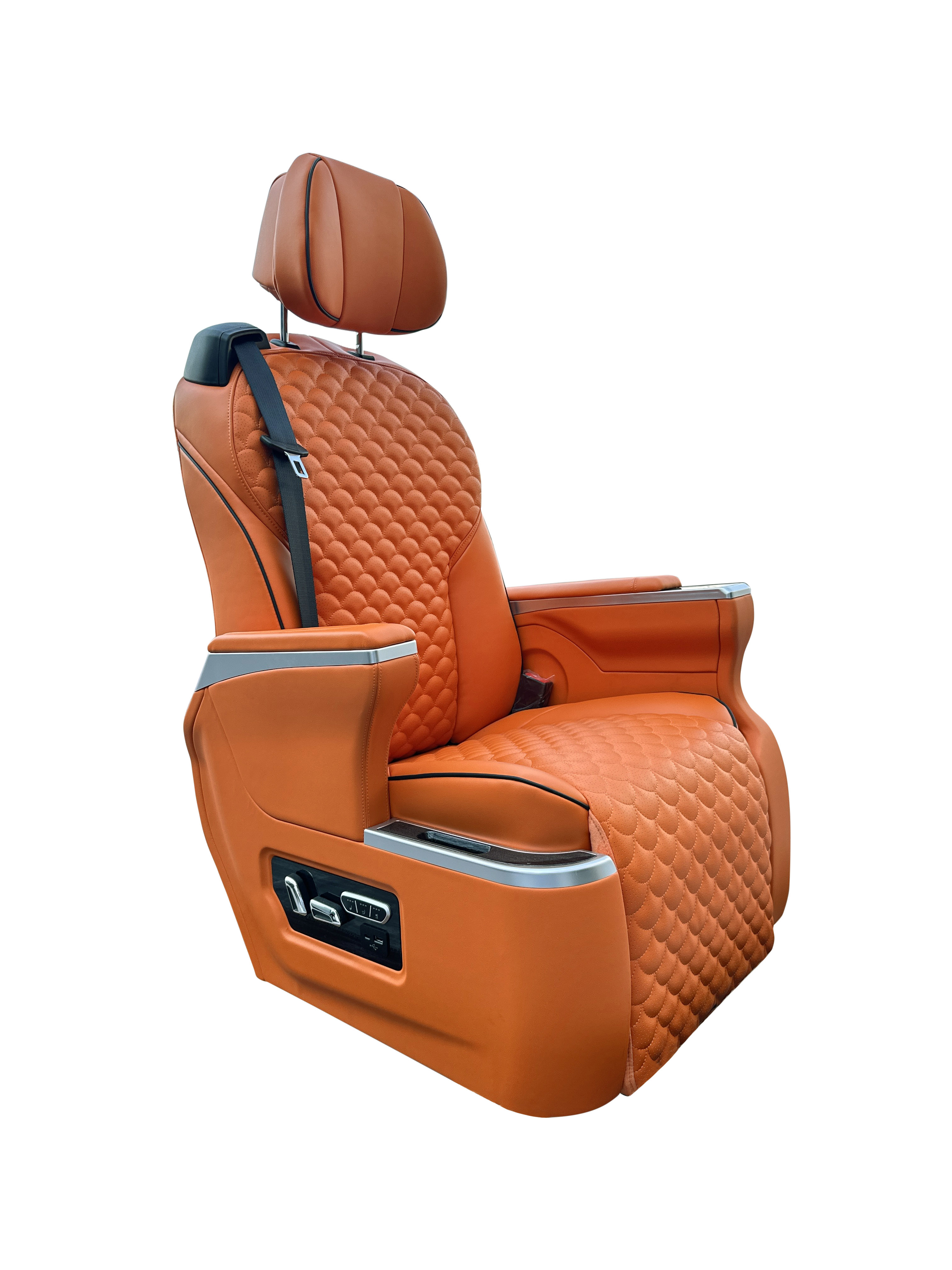 SVIP-04 Luxury Car Seat (Audi Switch)(VIP)