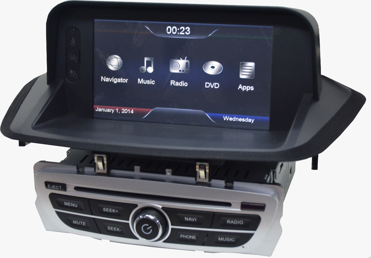 1451 NAVI FOR RENAULT FLUENCE 2015 AVN**