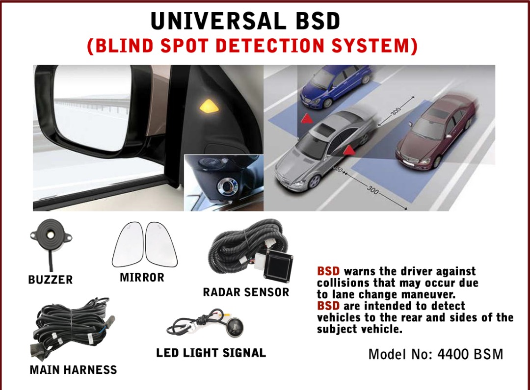 4400-BSD UNIVERSAL