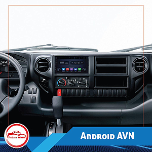Hino Android Unit (2+32G)