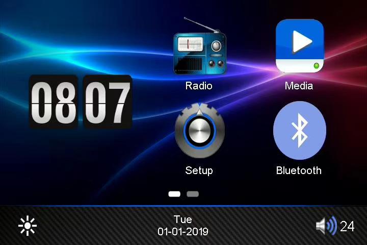 726-187 Nissan MP5