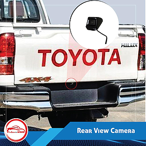 3200 Rear Camera Hilux