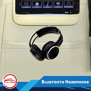 H-386 Bluetooth Headphone (PCS QTY)