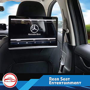 10.1" Universal Mercedes-Benz Android RSE Monitor
