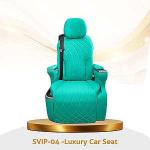 SVIP-04 Luxury Car Seat (Audi Switch)(VIP)