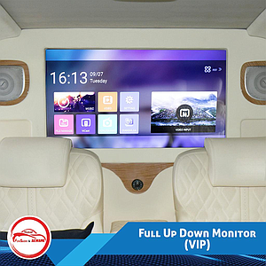 9932-HD-FUDM-32" Luxury Universal Full Up Down Monitor With High Resolution (VIP)