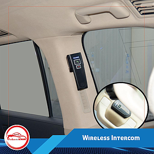 406-IVIP-02- Luxury VIP Bluetooth Intercom 