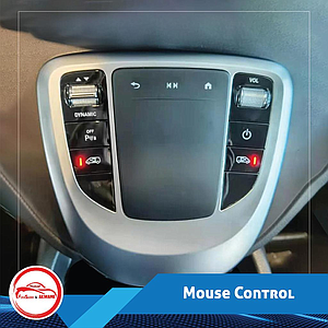 Mercedes Benz Luxury Mouse Control (VIP)