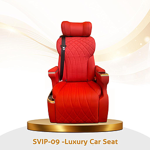 SVIP-09 Luxury "Audi Switch" Car Seat (VIP) 