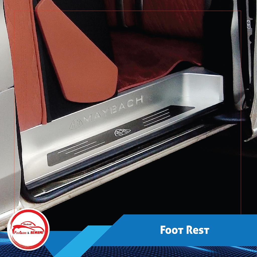 407-FVIP-02 Luxury VIP Foot-Rest MayBach