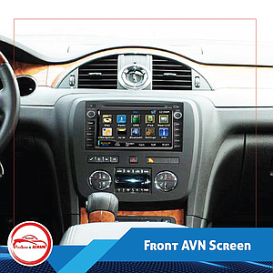 Fly-Audio_GMC/Chevrolet AVN 2013