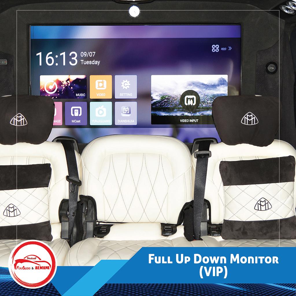 9943-FUDM-43" Luxury Universal Full Up Down Monitor (VIP)