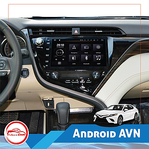 Toyota Camry 2018 AVN