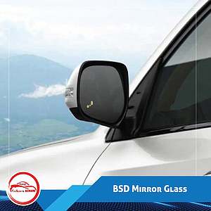 44200-BSD Mirror Glass For LC200