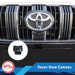 RU-3202 Prado Front Camera