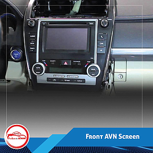 66098 Toyota Camry AVN 2013-2017