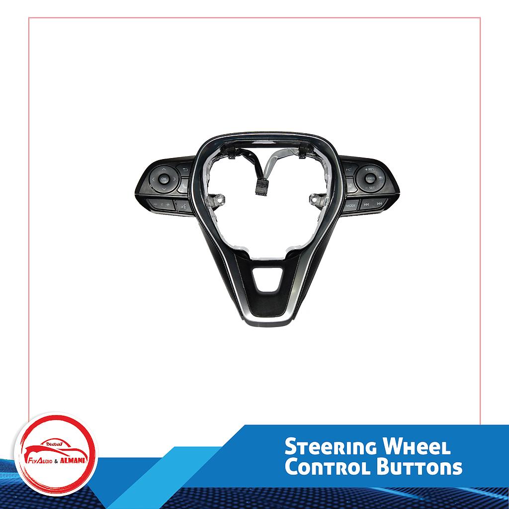 405-SWC-167 Steering Rim Control Buttons For Corolla