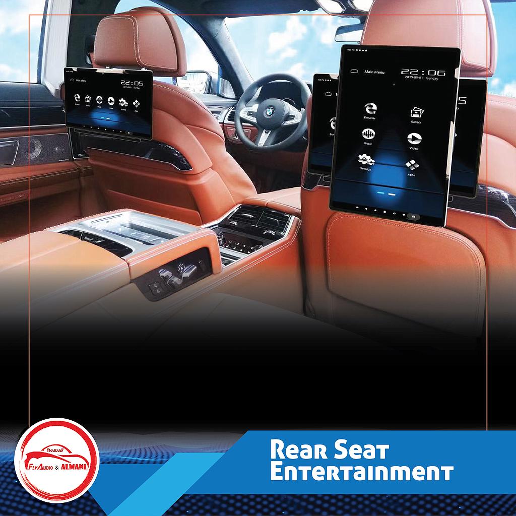 11.6" Universal Android Portable RSE Monitor