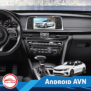Kia Optima 2019 Android AVN