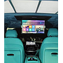 9918-RM - 18.5" UNIVERSAL SUPER SLIM ROOF MONITOR (VIP)