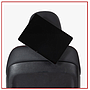 1121 12" MERCEDES OEM HEADREST 