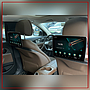 1121 12" MERCEDES OEM HEADREST 