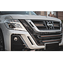 NISSAN PATROL BODY KIT WITH SIDE STEP