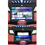 9932-HUDM Universal Half Up Down Monitor (VIP)