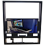 9927-FUDM-27" Luxury Universal Full Up Down Monitor (VIP)