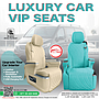 SVIP-04 Luxury Car Seat (Audi Switch)(VIP)