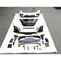 NISSAN PATROL BODY KIT WITH SIDE STEP