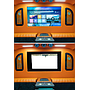 9932-HD-FUDM-32" Luxury Universal Full Up Down Monitor With High Resolution (VIP)