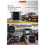 56059 12.1" AND NAVIGATION FOR SILVERADO 2014-19