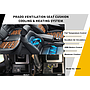 V6051 TOYOTA PRADO VENTILATION FOR DRIVER & PASSENGER SEATS