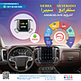 56059 12.1" ANDROID AVN FOR GMC SIERRA CHEVROLET SILVERADO 2014-2020