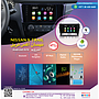 54160 10.1" NISSAN XTRAIL AVN 2017-2018