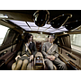 VIP-121 MERCEDES VITO BLACK CURTAIN