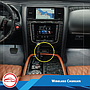 33139 Nissan Patrol Wireless Charger "Plastic" 2020