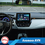 726-278 9" Android Universal AVN With CarPlay & Android Auto
