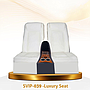 SVIP-039 Luxury Nissan Patrol Ventilation Seats With Consol & Table (VIP)